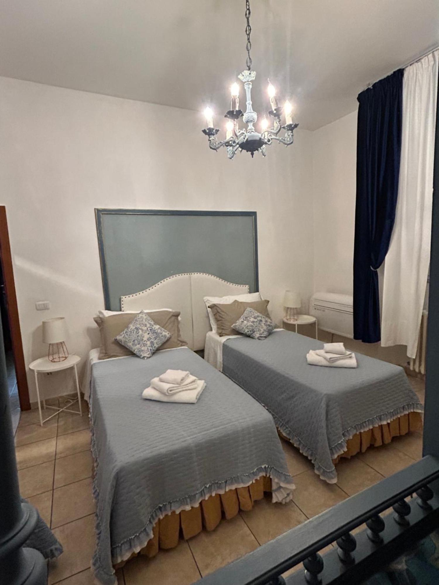 B&B Le Camere Di Livia Siena Ngoại thất bức ảnh