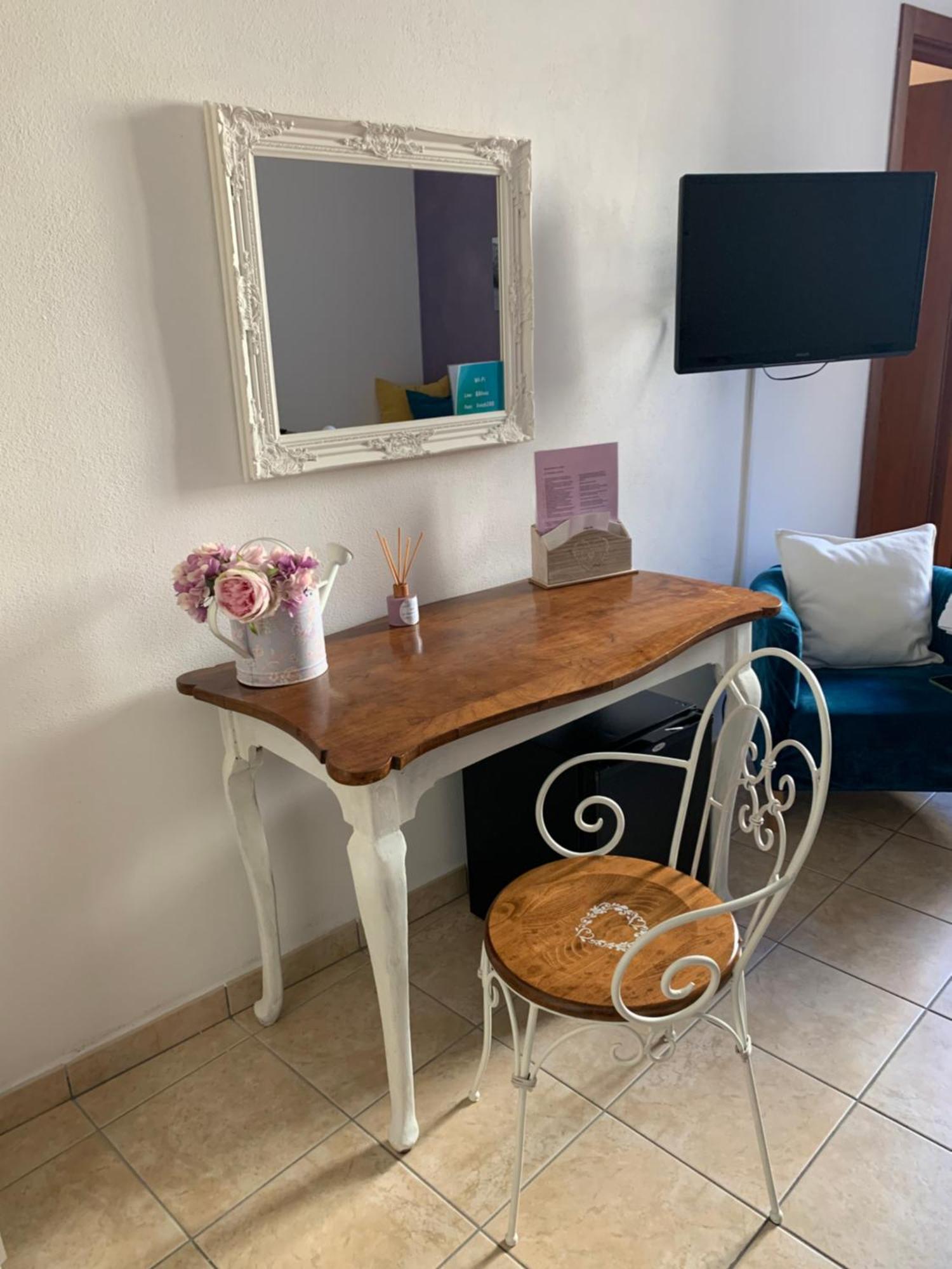B&B Le Camere Di Livia Siena Ngoại thất bức ảnh