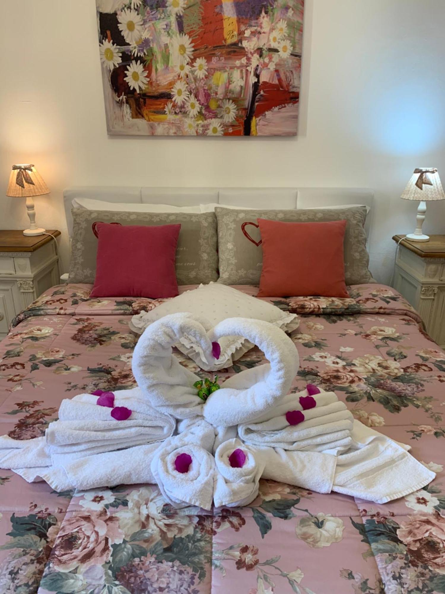 B&B Le Camere Di Livia Siena Ngoại thất bức ảnh
