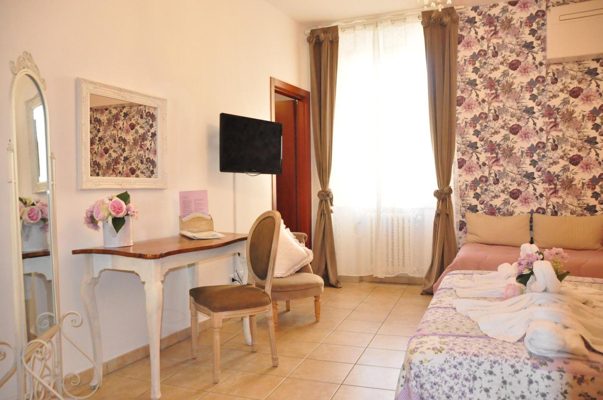 B&B Le Camere Di Livia Siena Ngoại thất bức ảnh